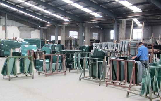 生產(chǎn)車間展示