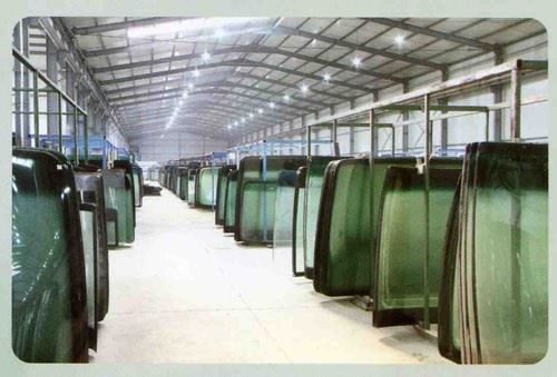 客車(chē)安全玻璃